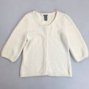 Ann Taylor Women's 3/4 Sleeve Cardigans for Women